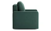 Кресло-кровать Баден Leonardo 11 тёмно-зелёный - превью 3